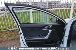 Kia Ceed 1.0 T-GDI Mild-Hybrid Automatas 2022 full