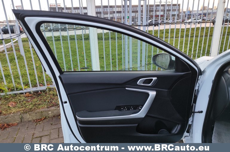 Kia Ceed 1.0 T-GDI Mild-Hybrid Automatas 2022