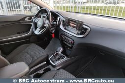 Kia Ceed 1.0 T-GDI Mild-Hybrid Automatas 2022 full