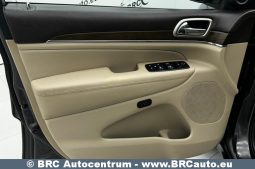 Jeep Grand Cherokee 3.6i V6 Overland 4X4 Automatas 2016 full