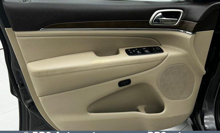 Jeep Grand Cherokee 3.6i V6 Overland 4X4 Automatas 2016 full