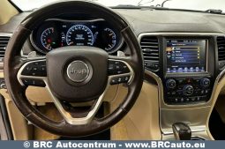 Jeep Grand Cherokee 3.6i V6 Overland 4X4 Automatas 2016 full