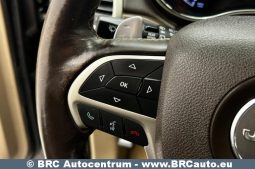 Jeep Grand Cherokee 3.6i V6 Overland 4X4 Automatas 2016 full