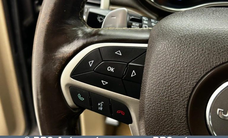 Jeep Grand Cherokee 3.6i V6 Overland 4X4 Automatas 2016 full