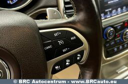 Jeep Grand Cherokee 3.6i V6 Overland 4X4 Automatas 2016 full