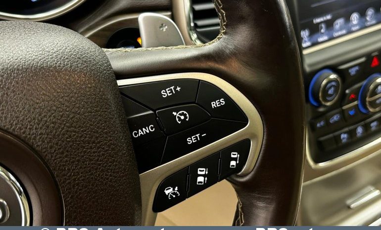 Jeep Grand Cherokee 3.6i V6 Overland 4X4 Automatas 2016 full