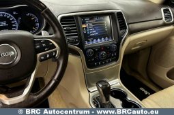 Jeep Grand Cherokee 3.6i V6 Overland 4X4 Automatas 2016 full
