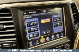 Jeep Grand Cherokee 3.6i V6 Overland 4X4 Automatas 2016 full