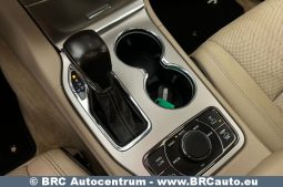 Jeep Grand Cherokee 3.6i V6 Overland 4X4 Automatas 2016 full