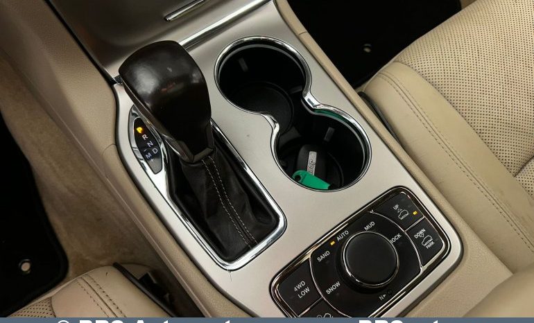 Jeep Grand Cherokee 3.6i V6 Overland 4X4 Automatas 2016 full