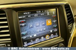 Jeep Grand Cherokee 3.6i V6 Overland 4X4 Automatas 2016 full