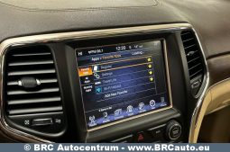 Jeep Grand Cherokee 3.6i V6 Overland 4X4 Automatas 2016 full