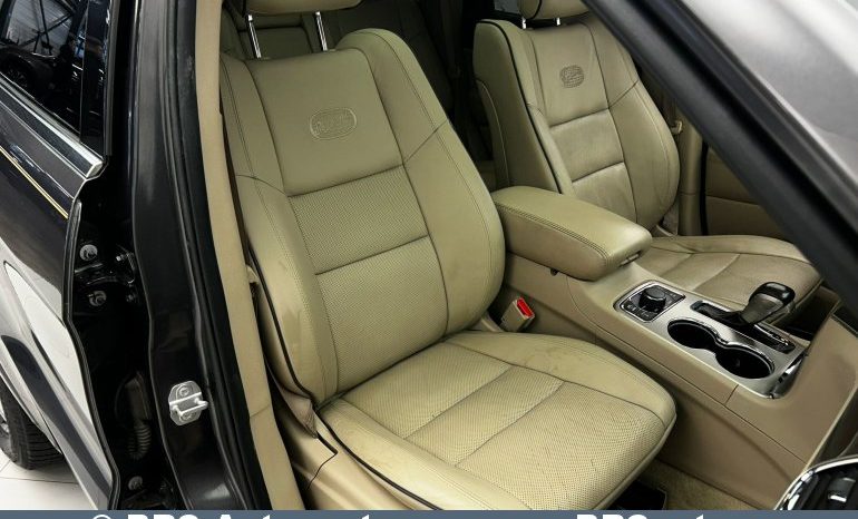 Jeep Grand Cherokee 3.6i V6 Overland 4X4 Automatas 2016 full