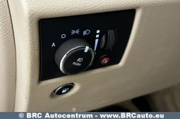 Jeep Grand Cherokee 3.6i V6 Overland 4X4 Automatas 2016 full