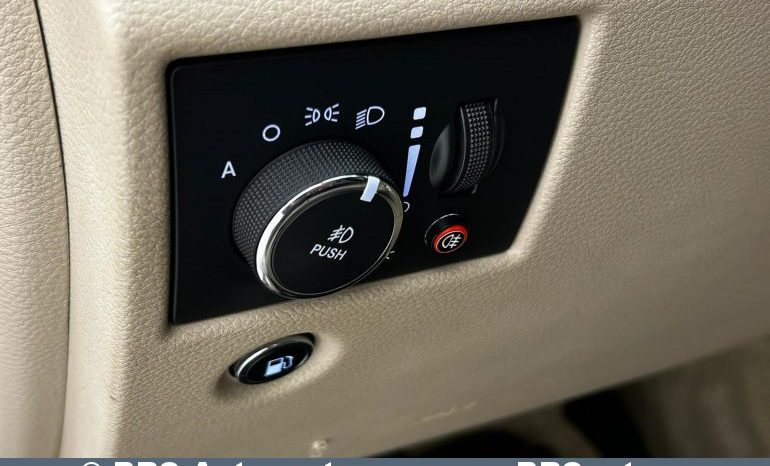 Jeep Grand Cherokee 3.6i V6 Overland 4X4 Automatas 2016 full