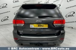 Jeep Grand Cherokee 3.6i V6 Overland 4X4 Automatas 2016 full