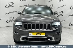 Jeep Grand Cherokee 3.6i V6 Overland 4X4 Automatas 2016 full
