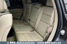 Jeep Grand Cherokee 3.6i V6 Overland 4X4 Automatas 2016 full