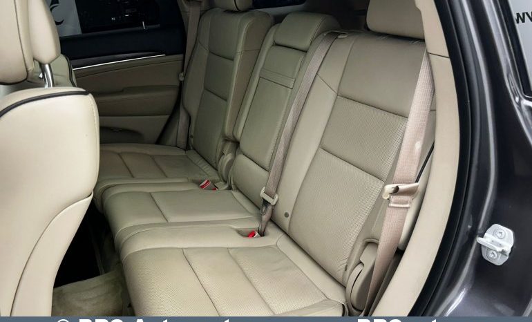 Jeep Grand Cherokee 3.6i V6 Overland 4X4 Automatas 2016 full