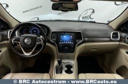 Jeep Grand Cherokee 3.6i V6 Overland 4X4 Automatas 2016 full