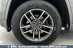 Jeep Grand Cherokee 3.6i V6 Overland 4X4 Automatas 2016 full