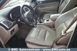 Jeep Grand Cherokee 3.6i V6 Overland 4X4 Automatas 2016 full