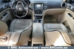 Jeep Grand Cherokee 3.6i V6 Overland 4X4 Automatas 2016 full