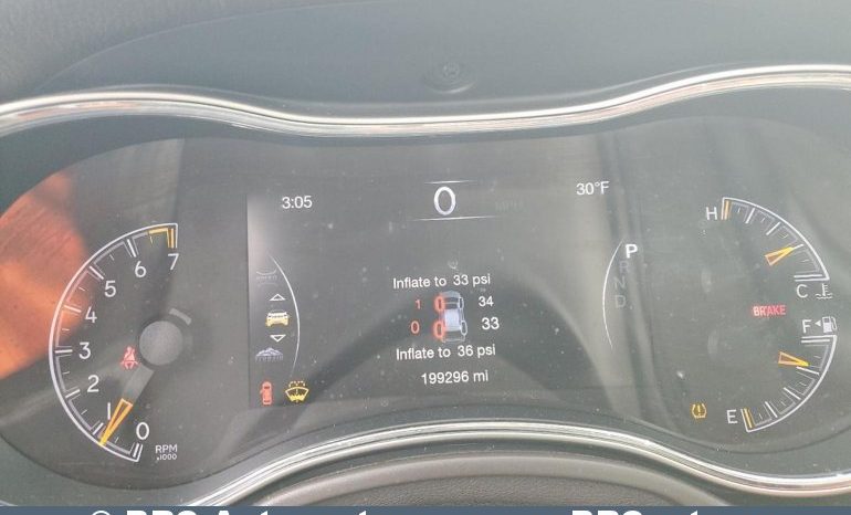 Jeep Grand Cherokee 3.6i V6 Overland 4X4 Automatas 2016 full