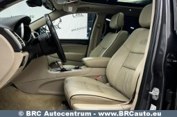 Jeep Grand Cherokee 3.6i V6 Overland 4X4 Automatas 2016 full