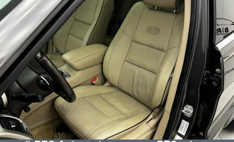 Jeep Grand Cherokee 3.6i V6 Overland 4X4 Automatas 2016 full