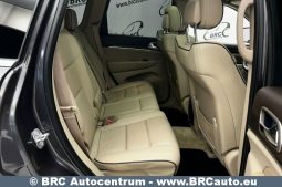 Jeep Grand Cherokee 3.6i V6 Overland 4X4 Automatas 2016 full