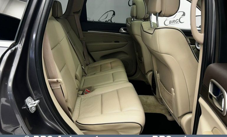 Jeep Grand Cherokee 3.6i V6 Overland 4X4 Automatas 2016 full