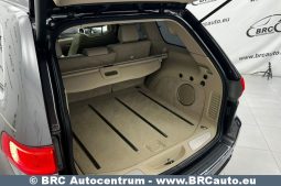 Jeep Grand Cherokee 3.6i V6 Overland 4X4 Automatas 2016 full