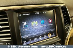 Jeep Grand Cherokee 3.6i V6 Overland 4X4 Automatas 2016 full