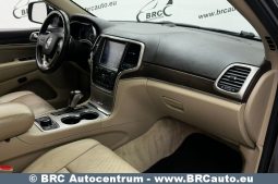 Jeep Grand Cherokee 3.6i V6 Overland 4X4 Automatas 2016 full