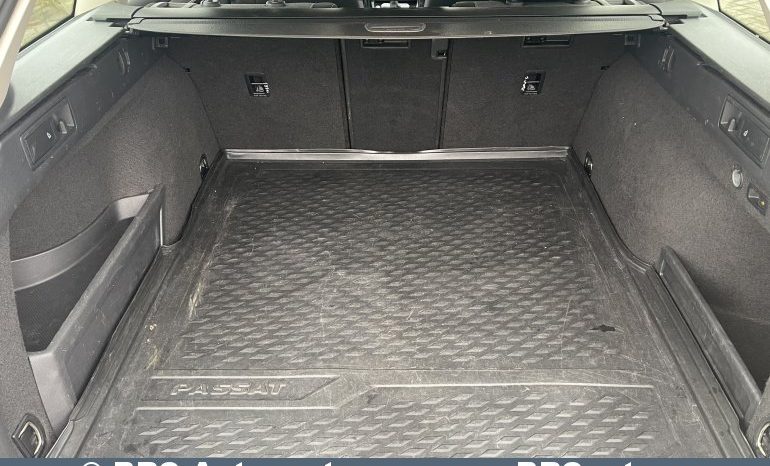 Volkswagen Passat 1.4 TSI GTE Plug-In Hybrid DSG Variant Automatas 2017 full