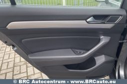 Volkswagen Passat 1.4 TSI GTE Plug-In Hybrid DSG Variant Automatas 2017 full