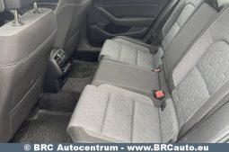 Volkswagen Passat 1.4 TSI GTE Plug-In Hybrid DSG Variant Automatas 2017 full
