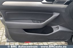 Volkswagen Passat 1.4 TSI GTE Plug-In Hybrid DSG Variant Automatas 2017 full