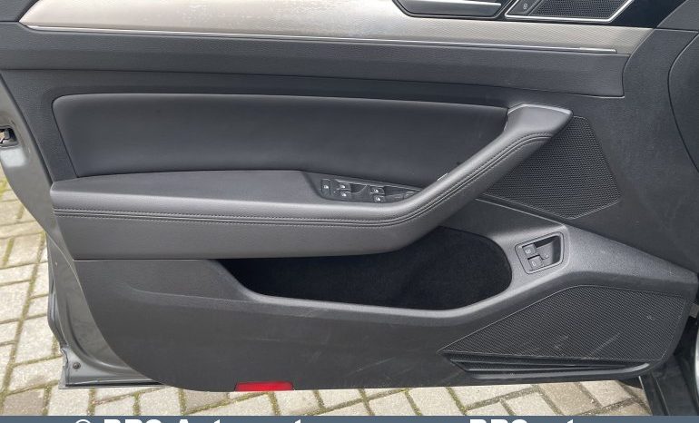 Volkswagen Passat 1.4 TSI GTE Plug-In Hybrid DSG Variant Automatas 2017 full