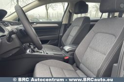 Volkswagen Passat 1.4 TSI GTE Plug-In Hybrid DSG Variant Automatas 2017 full