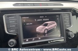 Volkswagen Passat 1.4 TSI GTE Plug-In Hybrid DSG Variant Automatas 2017 full
