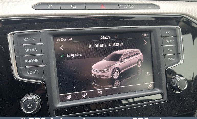 Volkswagen Passat 1.4 TSI GTE Plug-In Hybrid DSG Variant Automatas 2017 full