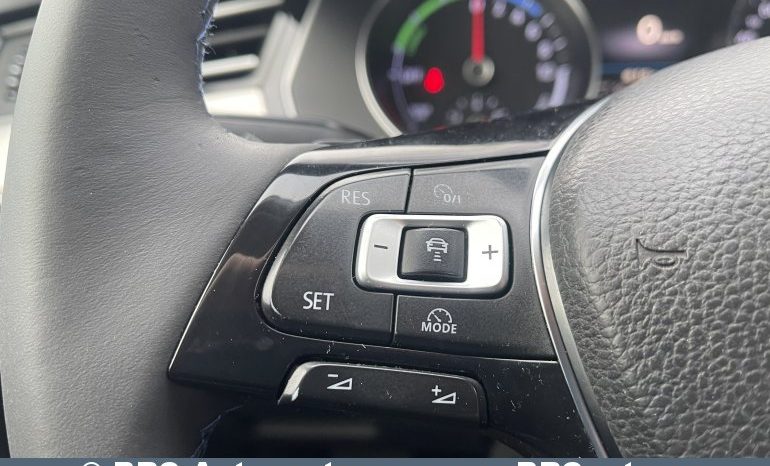 Volkswagen Passat 1.4 TSI GTE Plug-In Hybrid DSG Variant Automatas 2017 full