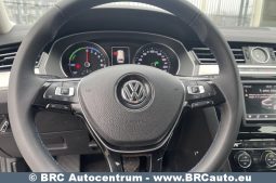 Volkswagen Passat 1.4 TSI GTE Plug-In Hybrid DSG Variant Automatas 2017 full