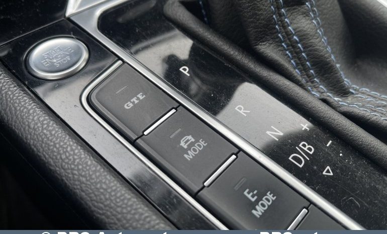 Volkswagen Passat 1.4 TSI GTE Plug-In Hybrid DSG Variant Automatas 2017 full