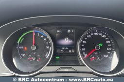 Volkswagen Passat 1.4 TSI GTE Plug-In Hybrid DSG Variant Automatas 2017 full