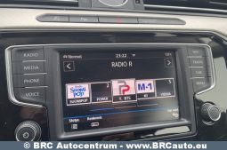 Volkswagen Passat 1.4 TSI GTE Plug-In Hybrid DSG Variant Automatas 2017 full