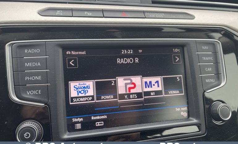 Volkswagen Passat 1.4 TSI GTE Plug-In Hybrid DSG Variant Automatas 2017 full