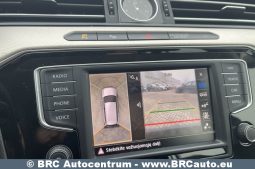 Volkswagen Passat 1.4 TSI GTE Plug-In Hybrid DSG Variant Automatas 2017 full